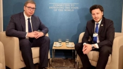 ABAZOVIĆ DOLAZI U BEOGRAD "Neka pitanja treba rešiti, idemo s najboljim namerama"