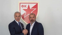 "ZVEZDAŠI" NISU MOGLI DA ČUJU BOLJE VESTI PRED FINALE Dejan Stanković produžio ugovor sa crveno-belima