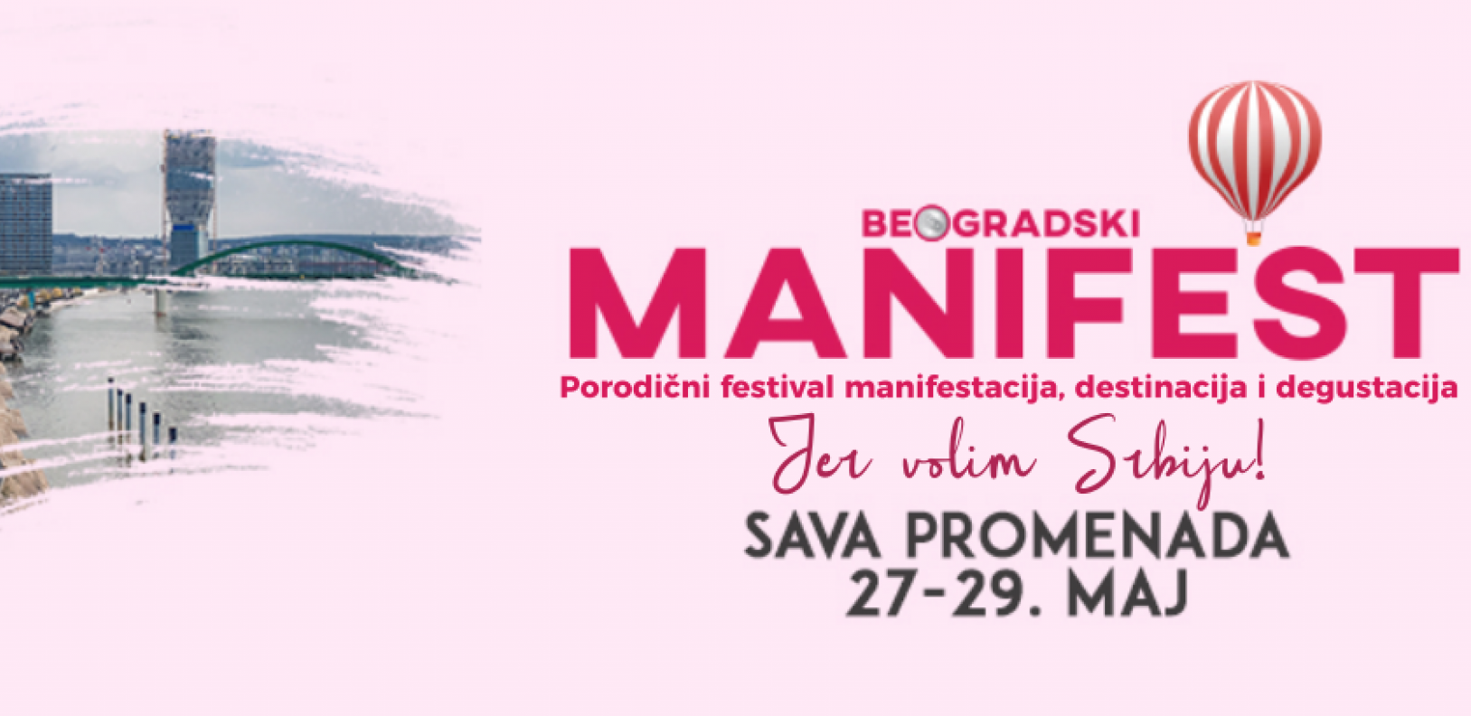 BEOGRADSKI MANIFEST Festival manifestacija, destinacija i degustcija