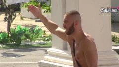 UPROPASTILA MI JE ŽIVOT! Mensur ogorčen na Milicu Veselinović, zadrugari nisu mogli da ga smire (VIDEO)