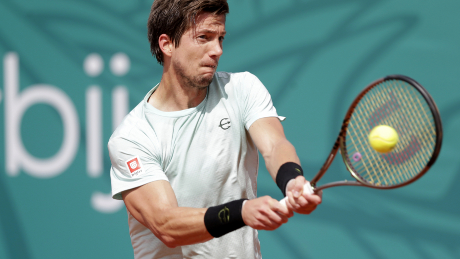 NOVAK SAZNAO IME POTENCIJALNOG RIVALA Slovenac čeka Đokovića