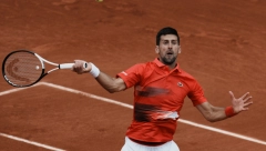 NOLE U ZAGRLJAJU LEGENDARNOG MUZIČARA Đoković u Parizu sreo poznatog pevača, pa mu poručio: Uvek te je lepo videti, prijatelju (FOTO)