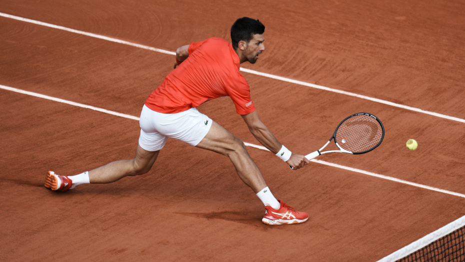 NOVAK SE OGLASIO PRED TREĆE KOLO Ovog rivala je pobedio kada je prvi put uzeo Rolan Garos