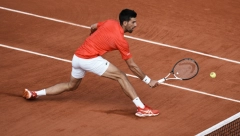 NOVAK SE OGLASIO PRED TREĆE KOLO Ovog rivala je pobedio kada je prvi put uzeo Rolan Garos