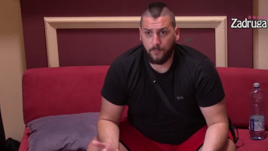 SVEGA MU JE PREKO GLAVE! Zola o skandaloznom ponašanju Miljane Kulić, izgovorio ozbiljne pretnje na njen račun (VIDEO)
