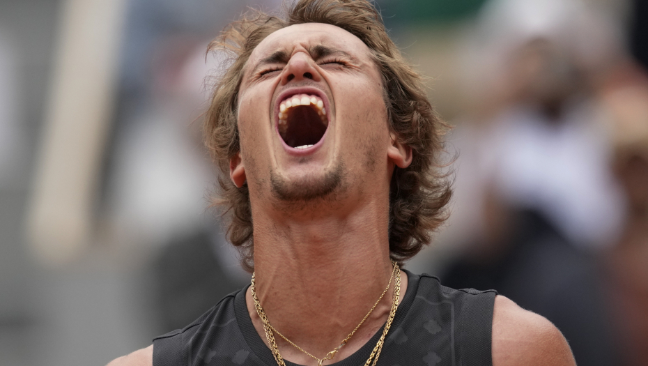 HOĆE LI BITI SPREMAN ZA US OPEN? Zverev se oporavlja od teške povrede, ali...