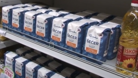 OGRANIČENA CENA ŠEĆERA Vlada donela odluku i za ogrev