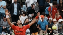 DA LI ĆE SE ĐOKOVIĆU OSTVARITI ŽELJA? Novak srušio Slovaka, pa se obratio Vajdi