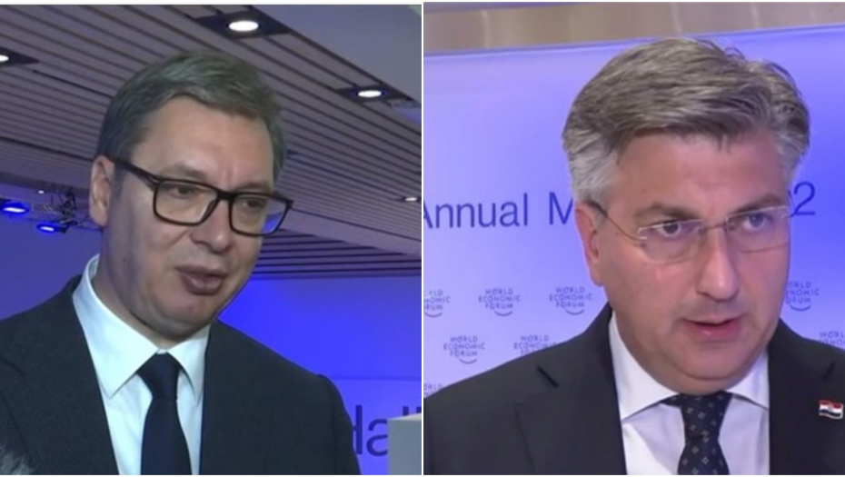 EVROPSKI MEDIJI IZVLAČE JASNE ZAKLJUČKE Vučić govorio istinu, a Hrvatska učinila sve da Vučić nikada ne dođe (FOTO)