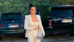 CECA NE BI VOLELA DA SE ANASTASIJA UDA ZA GUDELJA Ražnatovićka savetovala naslednicu da ne srlja u brak, svi očekuju veridbu a evo i kad