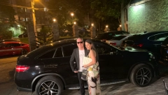 RAŽNATOVIĆEVA OKUPILA ESTRADU Saša Matić pojavio se sa suprugom, dok se Katarina Grujić pojavila sama, a evo šta joj je Kaća poručila (FOTO/VIDEO)