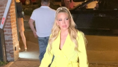 NIJE USPELA DA OBUZDA EMOCIJE Milicu Todorović rasplakala pevačica svojim emotivnim nastupom (VIDEO)