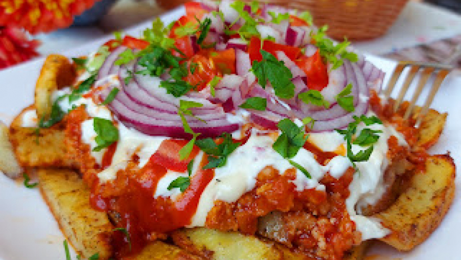 KROMPIR SA ĆUFTICAMA Preukusno jelo koje će se svima dopasti