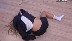 LEŽI NEPOMIČNO Dalila potpuno slomljena nakon jezivog haosa sa Filipom, produkcija pritekla u pomoć (VIDEO)