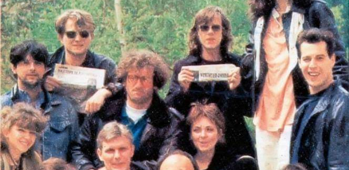 ZNATE LI KO SU GLUMCI SA FOTOGRAFIJE? Zovu ih "12 veličanstvenih" jer se smatra da su bili najbolja klasa 1984. godine