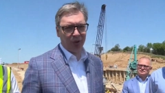 KAKVA RADOST ZA SRBIJU! Aleksandar Vučić: Još jedno boksersko zlato za našu zemlju, sve čestitke našem Artjomu Agejevu