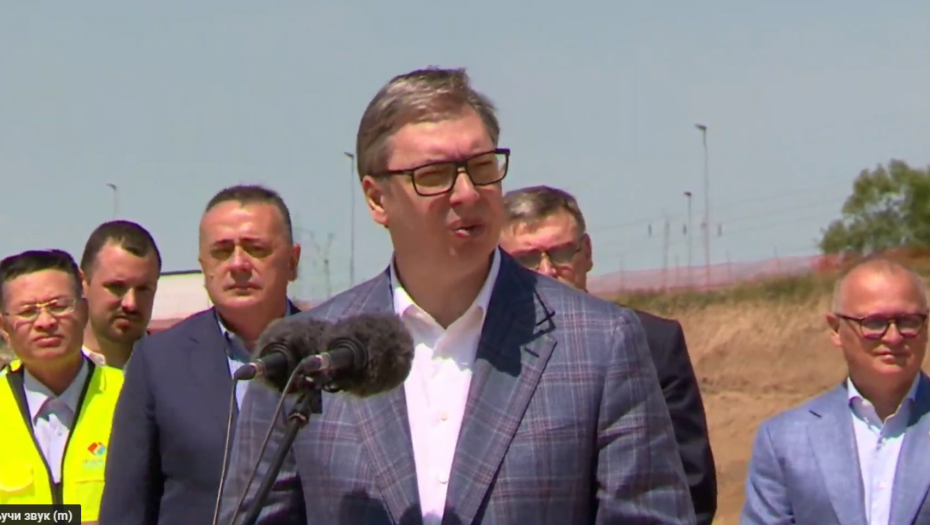 PUTIN I JA SE UVEK LEPO POZDRAVIMO Vučić otkrio detalje o kojima će razgovarati sa predsednikom Rusije