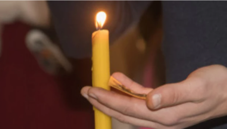 EVO ŠTA TREBA DA URADITE SA SVEĆOM POSLE SLAVE Postoji posebno verovanje