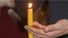 SLAVSKA SVEĆA NE SME DA SE BACA Ako ne izgori do kraja, evo šta treba sa njom da uradite, a da ne pogrešite