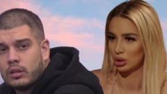 ZAPALIĆE MU STAN Aleksandra Nikolić pretila Dejanu, misli da je prevario