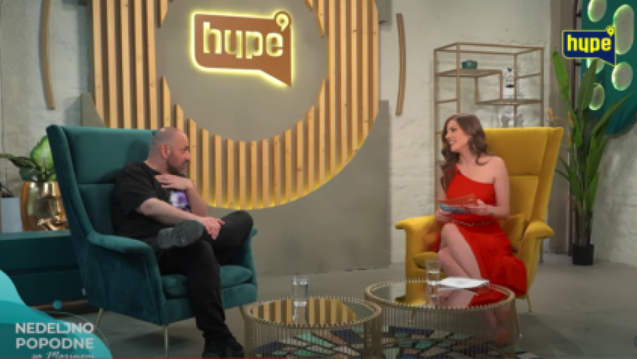 CECINU HALJINU SA MARAKANE JE KOPIRAO OVAJ SLAVNI DIZAJNER Zvonko Marković u emisiji “Nedeljno popodne sa Marinom” otkrio tajne estrade