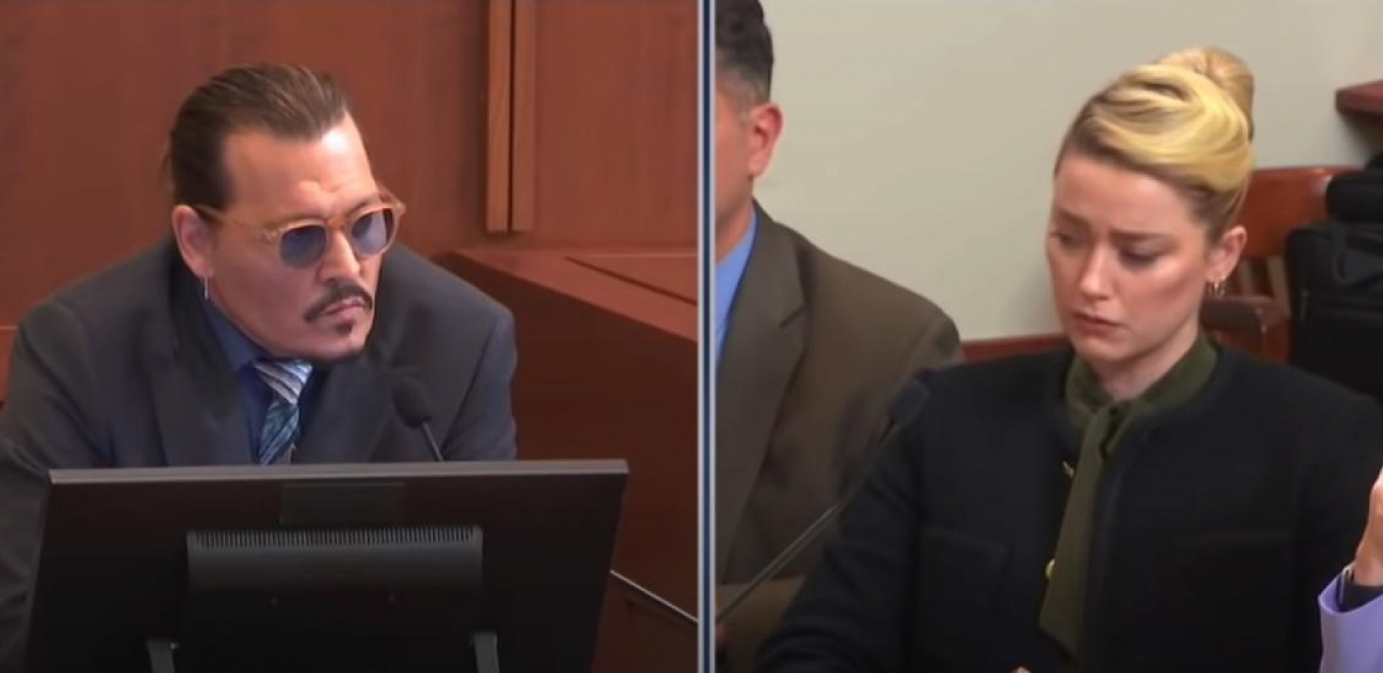 SAD JE SVE NA POROTI Advokati Džonija Depa i Amber Herd dali završnu reč, a evo šta su rekli