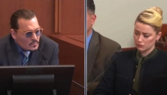 "NE BIH JE TAKAO NI RUKAVICOM!" Džoni Dep doveo Amber Herd do ivice suza – Jedva čekam da striptizeta od 50 centi nestane iz mog života (VIDEO)