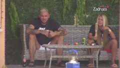 NAJGORI SI OD MOJIH BIVŠI Drama se nastavlja, Filip Car prebacio Dalili što sebi previše dopušta, a ona mu uzvratila