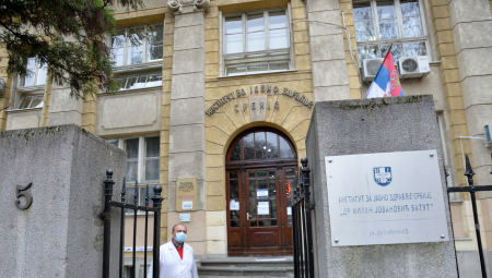 BATUT SE OGLASIO Aktuelna varijanta COVID-a uglavnom nema težu kliničku sliku