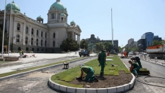 NI SLUTILI NISTE ŠTA SE KRIJE POD ZEMLJOM KOD NARODNE SKUPŠTINE Na pomolu senzacionalna otkrića (VIDEO)