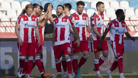 NOVI ODLAZAK SA "MARAKANE" Vezista napustio Zvezdu