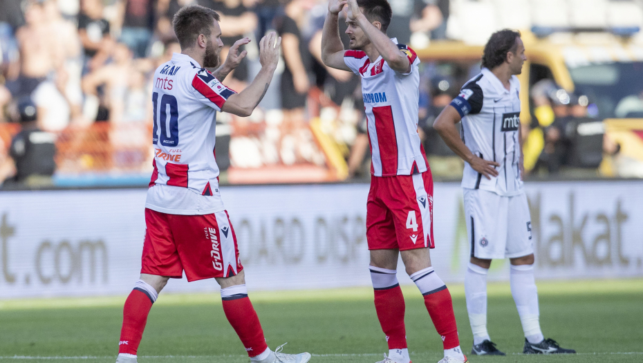 HEROJ ZVEZDINE POBEDE Katai razbio Partizan, pa citirao Murinja