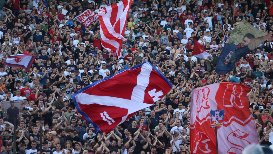 BOMBA NA "MARAKANI" Zvezda dovodi pojačanje iz Francuske?