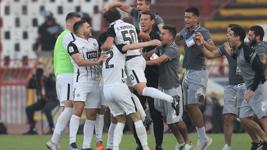 PARTIZAN IZBEGAO KIJEV ILI FENER Poznat i drugi potencijalni rival na evropskom putu crno-belih