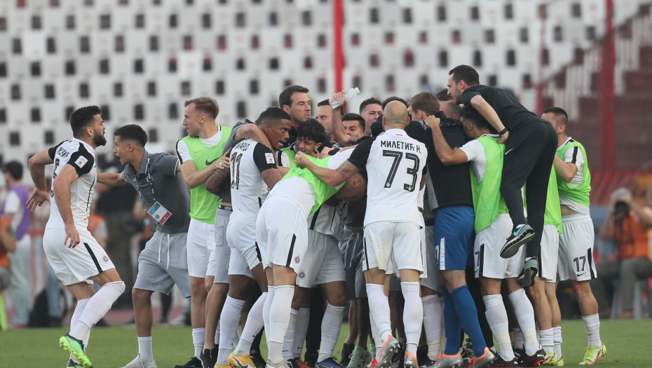 ODLAZAK PROŠAO TIHO Još dva igrača napustila Partizan