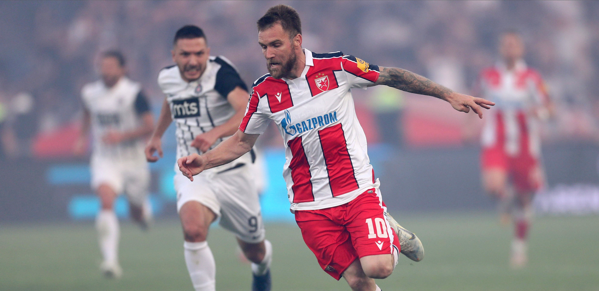 POMERENI TERMINI MEČEVA U U SUPERLIGI Ovo je razlog zbog čega su odložene utakmice Zvezde i Partizana