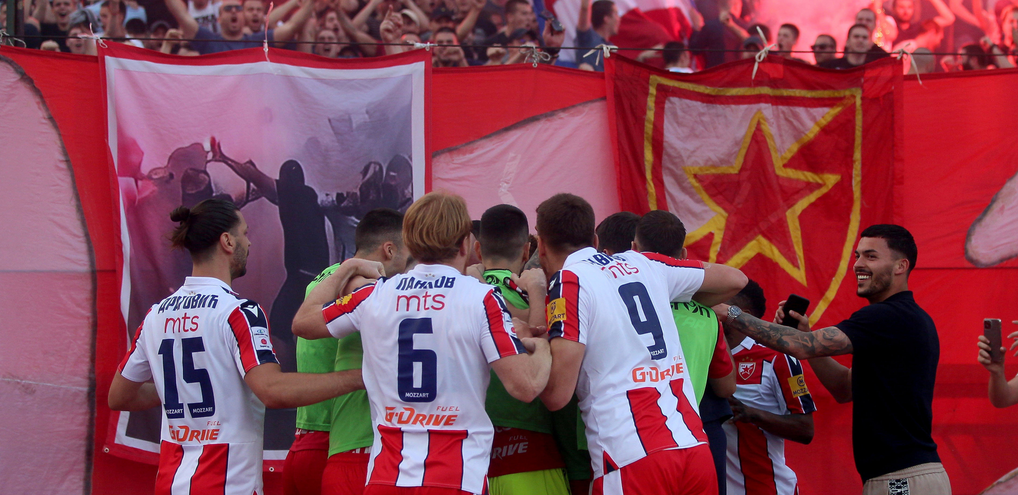 POSTAJE BAŠ VRUĆE Evo zašto Crvena zvezda zavisi od Luisa Suareza