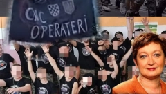 DECA ZATROVANA KLICOM USTAŠTVA Otkrivena pozadina sramnog poteza profesorke i učenika iz Slavonskog Broda: „Usvojili su najmračniju ideologiju, naučeni da mrze sve srpsko“ (FOTO/VIDEO)