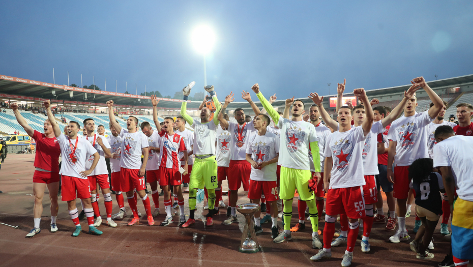 DA LI JE SADA SUĐENO? Zvezda aktivirala staru želju, nekada velika nada našeg fudbala stiže bez obeštećenja?