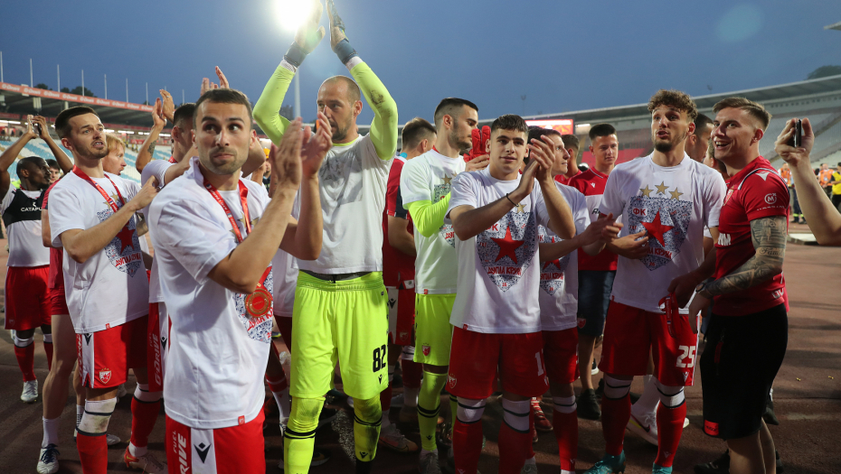 VRELO NA "MARAKANI" Zvezdina milionska ponuda prihvaćena, sprema se strašan transfer