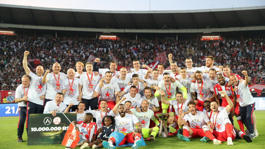 VEROVALI ILI NE Crvena zvezda bolja od Real Madrida
