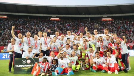 VEROVALI ILI NE Crvena zvezda bolja od Real Madrida