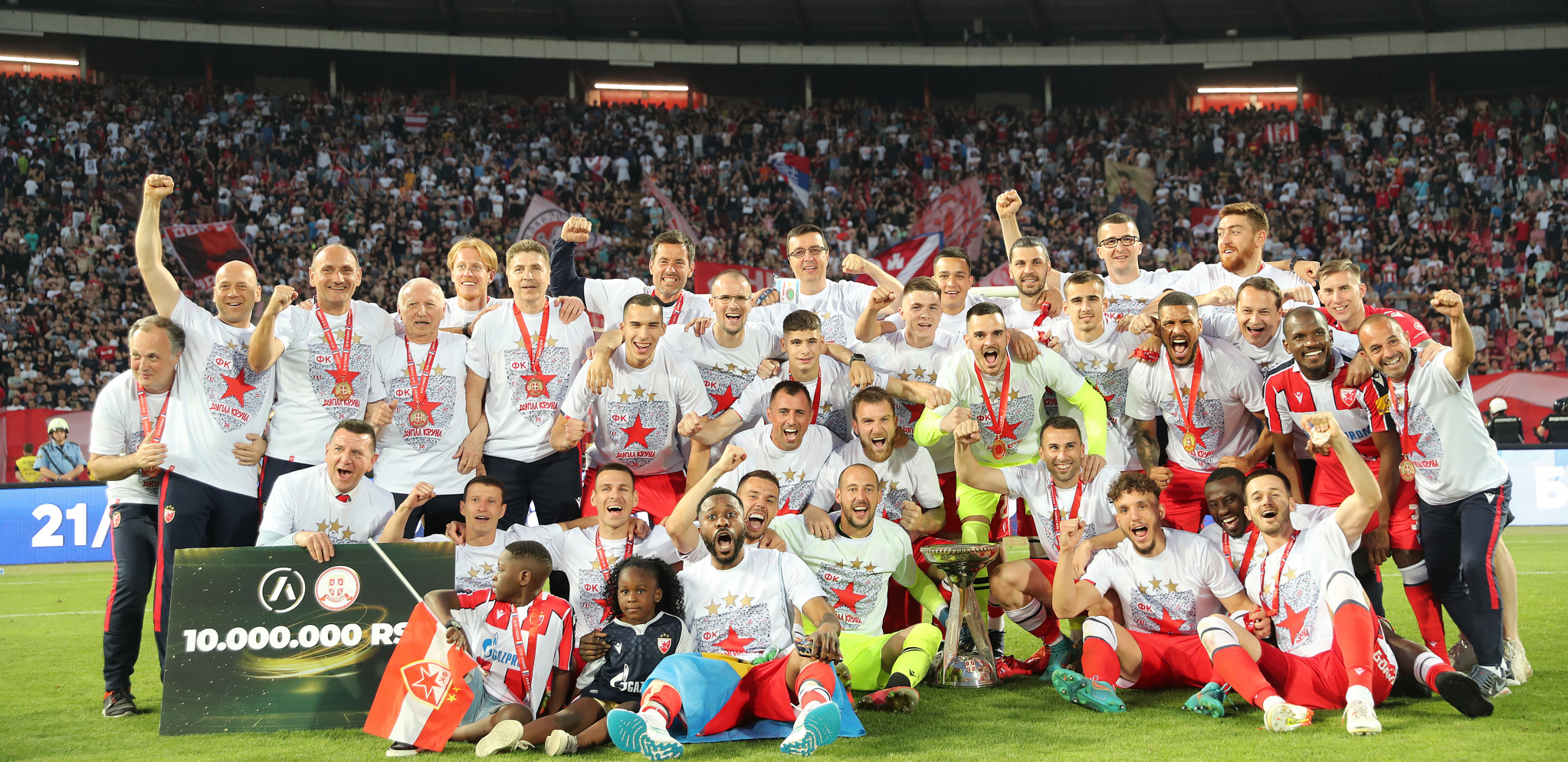 VELIKI PREOKRET  Ljubimac "delija" ostaje na "Marakani", ovo niko nije očekivao?