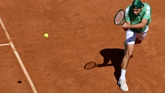 KRAJINOVIĆ PRED POČETAK SRPSKA OPEN-A Očekujem dobar meč protiv Lajovića, prijateljstvo ostaje po strani