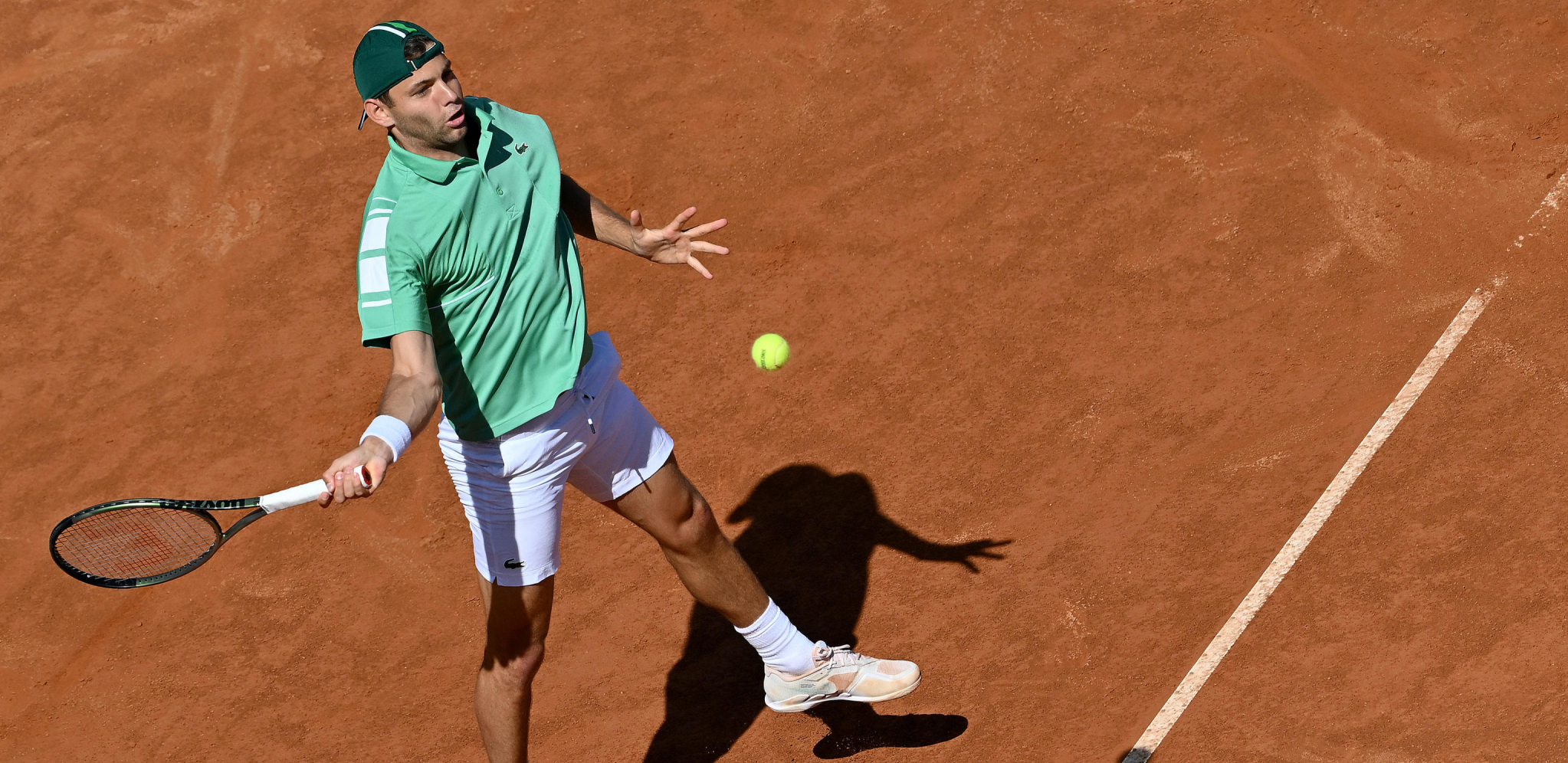 NIŠTA OD ISTORIJSKOG USPEHA Krajinović pretio, ali je Ože-Alijasim bio prejak