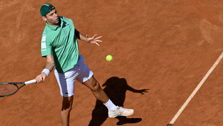 KRAJINOVIĆ OSTAO BEZ FINALA Anonimus zaustavio Filipa