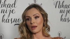 NJENO TELO RADI PUNOM PAROM Anabela otkrila kroz šta prolazi Luna u trudnoći