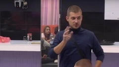 GRUJA JAVNO PRIZNAO KOLIKO JE VOLI DEJANA Bivši zadrugar raskinkao Dragojevića u programu uživo i otkrio njegov pakleni plan