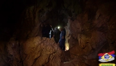 SRPSKI ROBINZON KRUS Čovek koji je proveo 15 meseci zazidan u pećini