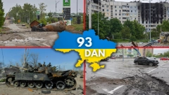 REZIME 93. DANA Eksplozije odjekuju, NATO se oglasio o članstvu Ukrajine, njihov odgovor sve iznenadio! (FOTO/VIDEO)